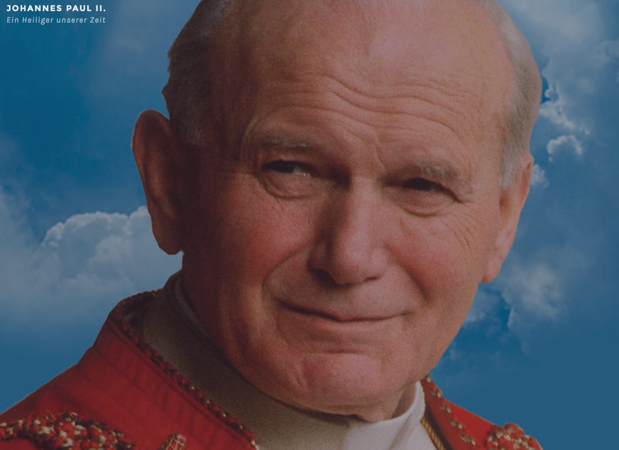 Johnannes Paul II.